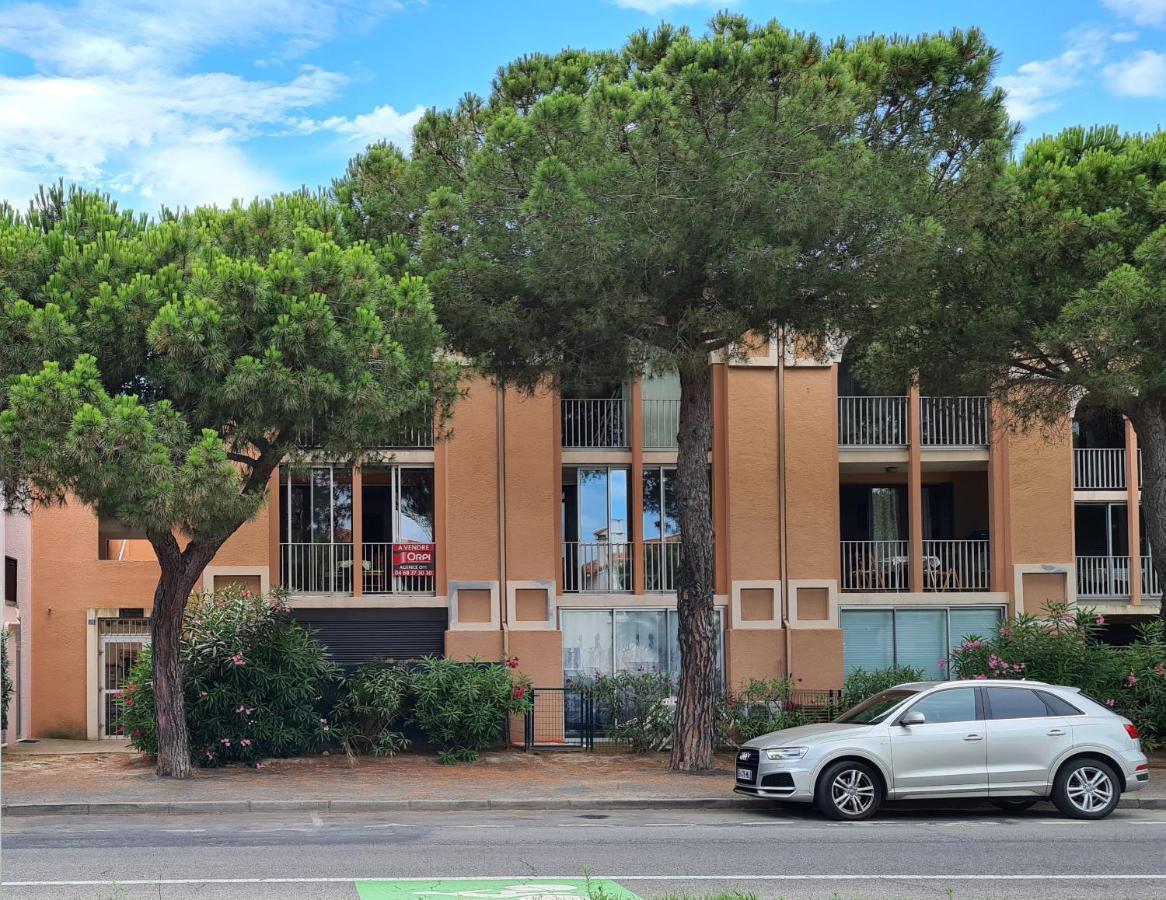 Apartment Superbe T2 Climatise, Proche Avec Parking Prive Saint-Cyprien (Pyrenees-Orientales)